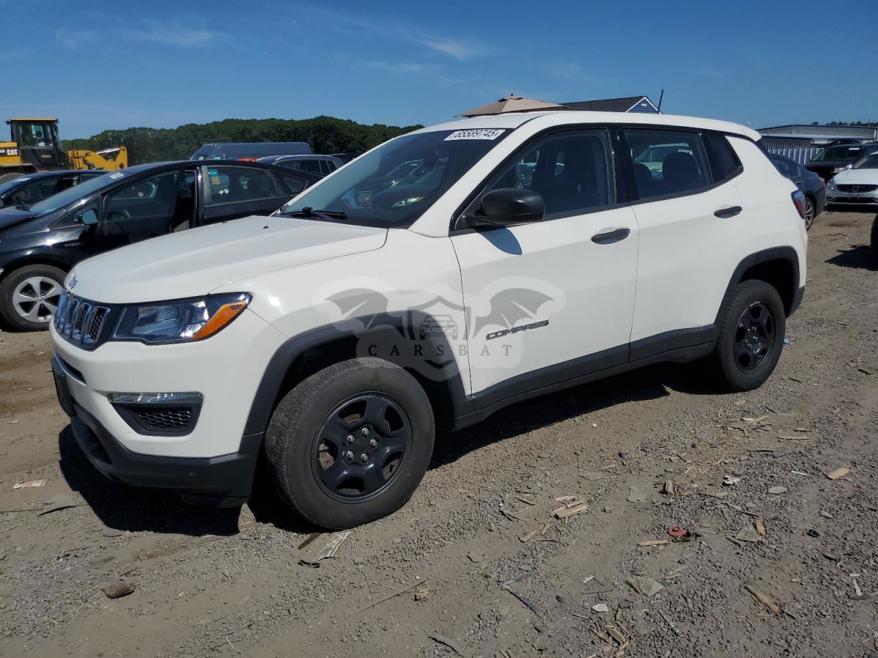 Jeep Compass SPORT 2.4L  4 2020