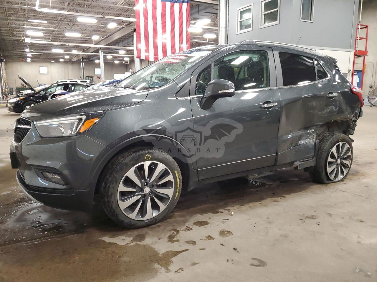 Buick Encore PREFERRED II 1.4L  4 2017