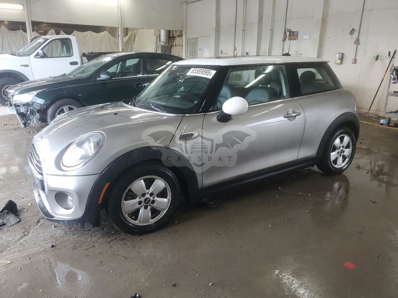 Mini Cooper 1.5L  3 2017
