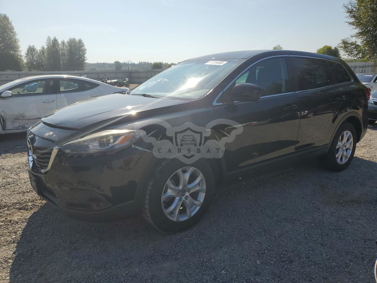 Mazda CX-9 TOURING 3.7L  6 2013