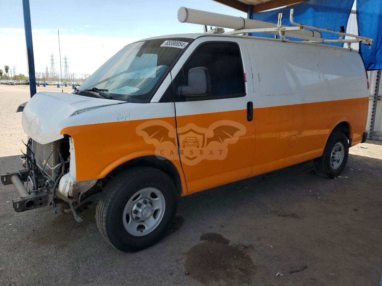 Chevrolet Express 4.8L  8 2015