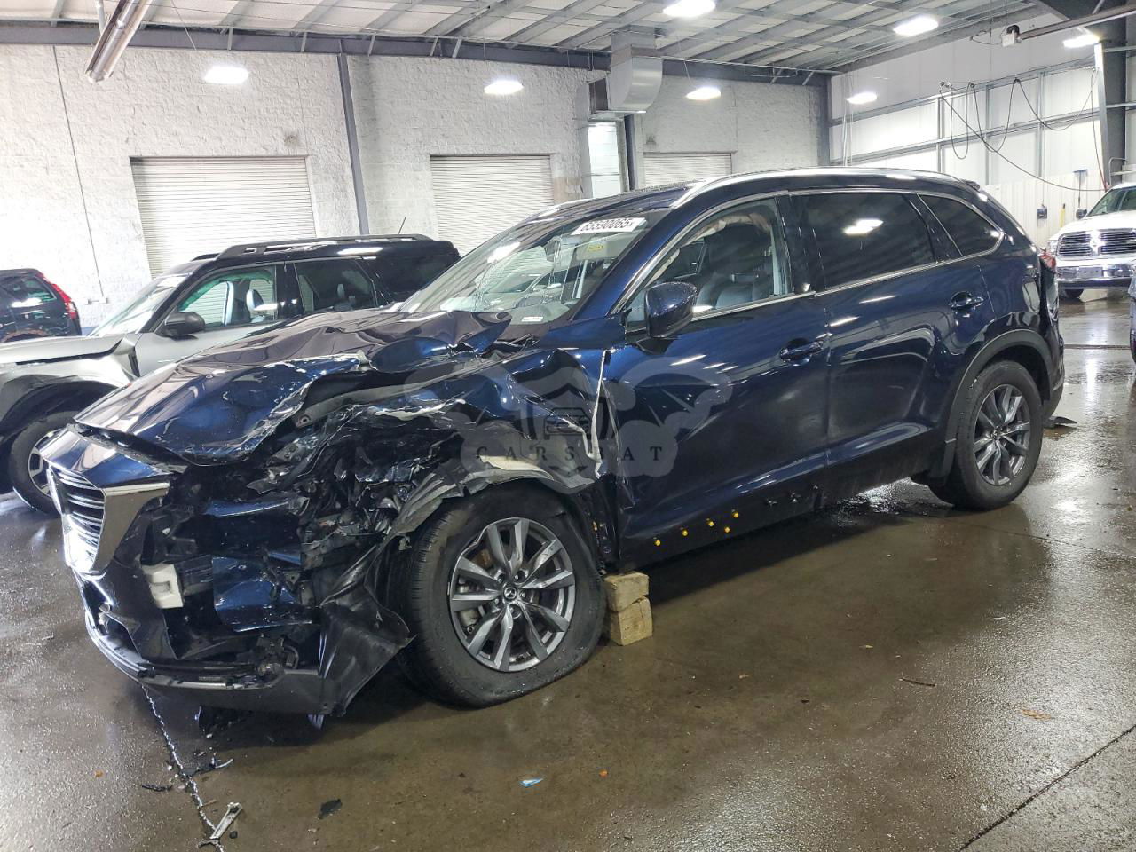 Mazda CX-9 TOURING 2.5L  4 2021