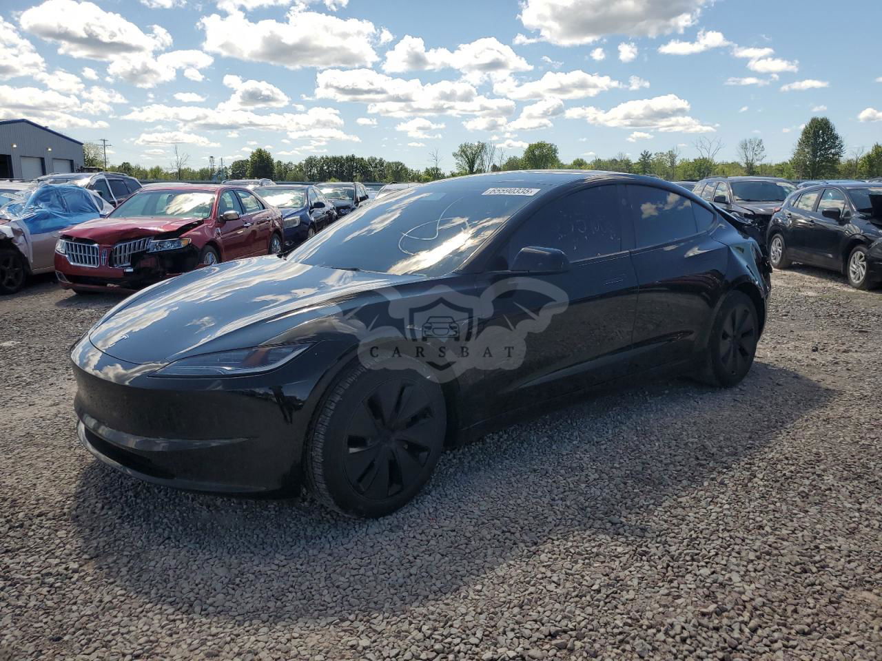 Tesla Model 3 2024