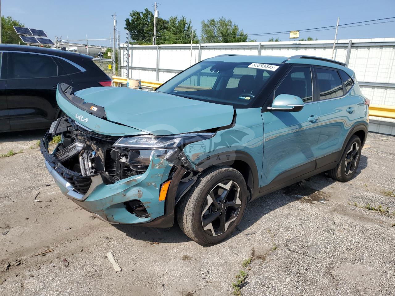Kia Seltos EX 2.0L  4 2024