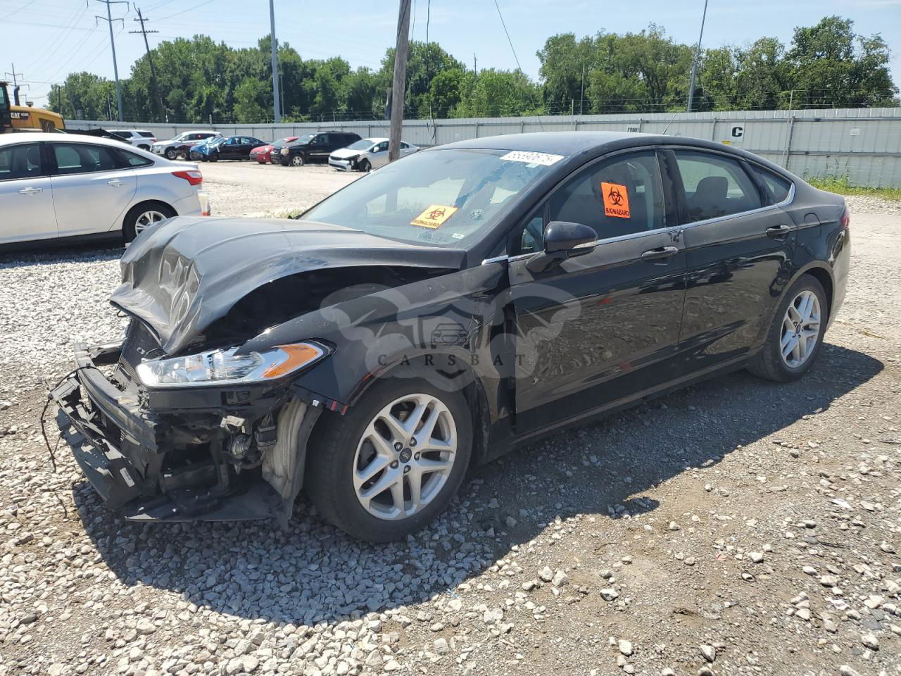 Ford Fusion SE 1.5L  4 2016