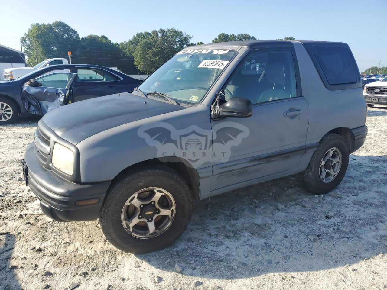 Chevrolet Tiltmaster 2.0L  4 2001