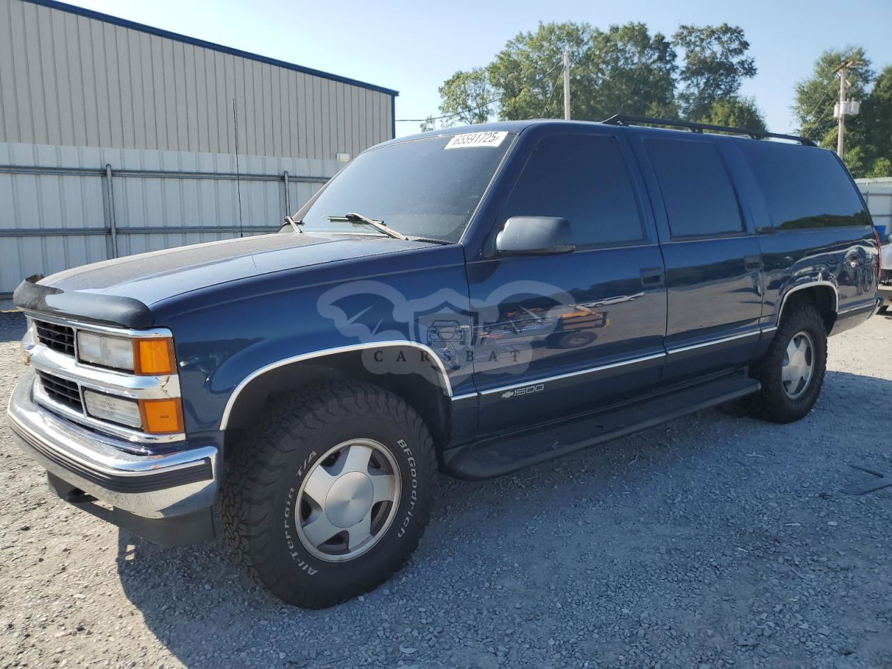 Chevrolet Suburban K1500 5.7L  8 1999