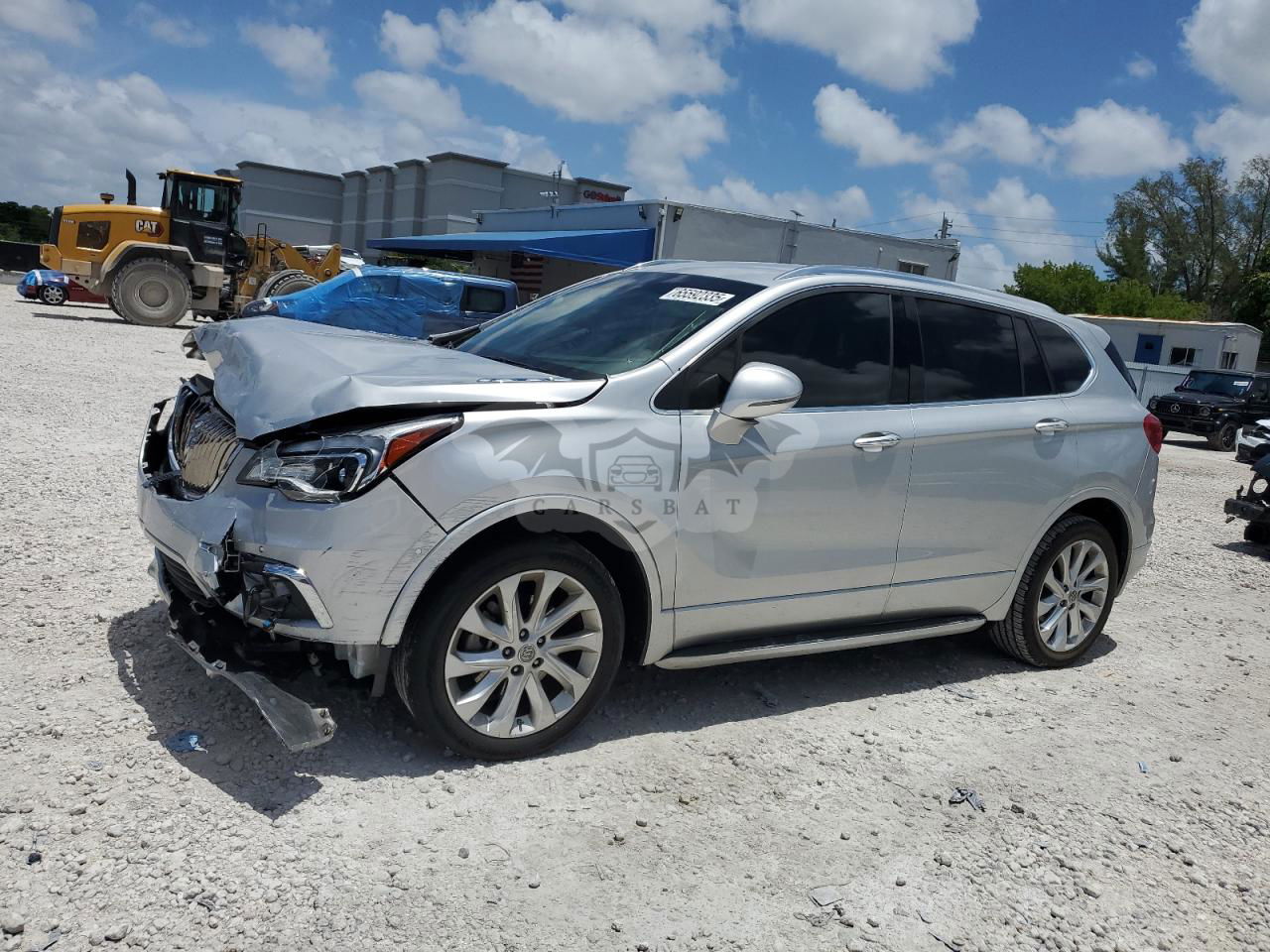 Buick Envision PREMIUM 2.0L  4 2016