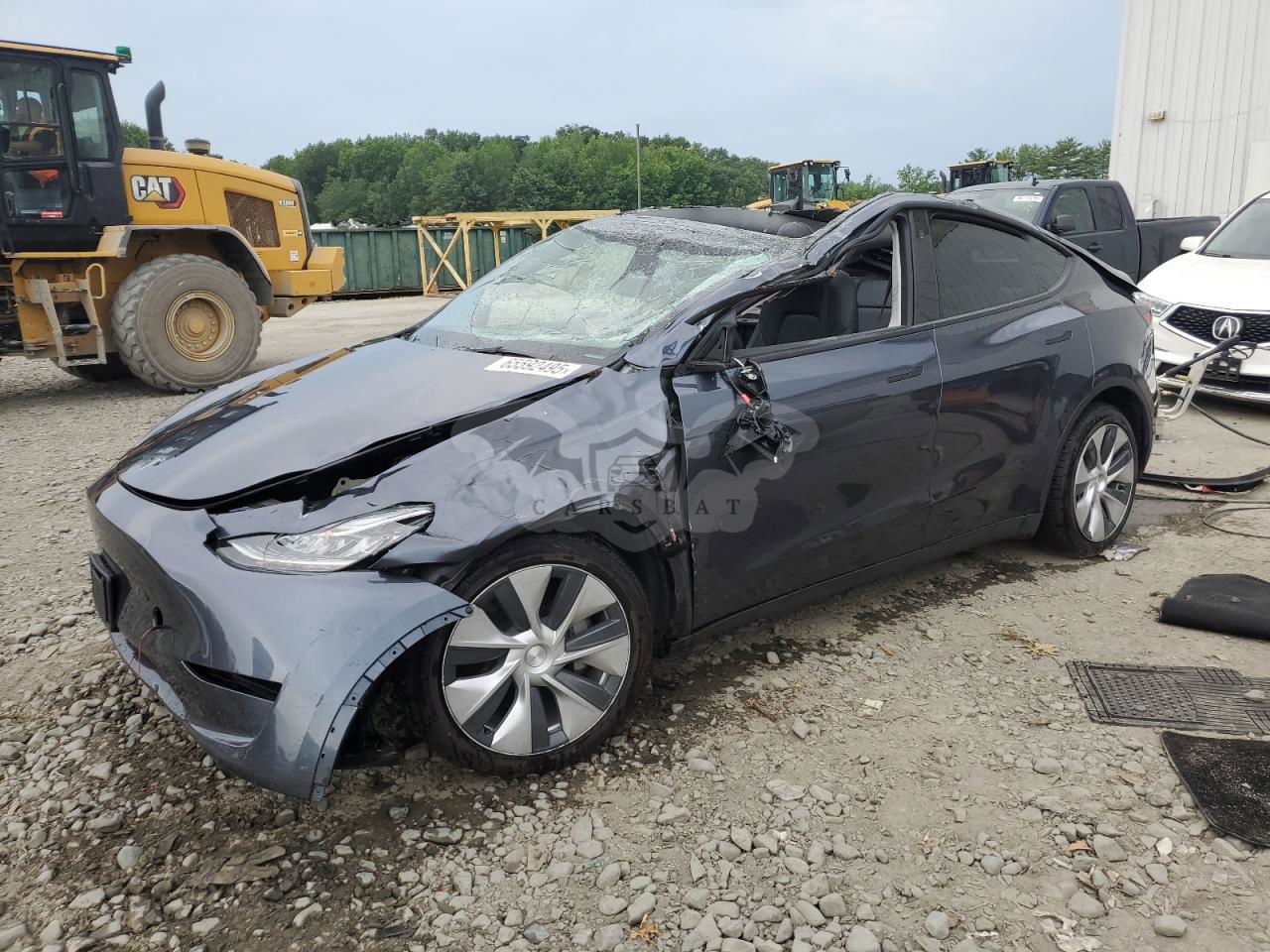 Tesla Model Y 2023