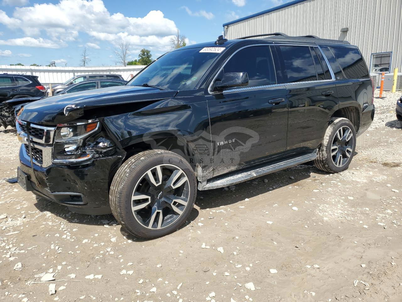 Chevrolet Tahoe 2019