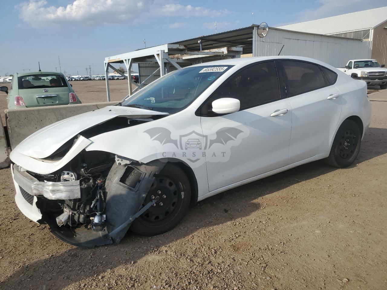 Dodge Dart SE 2.0L  4 2016