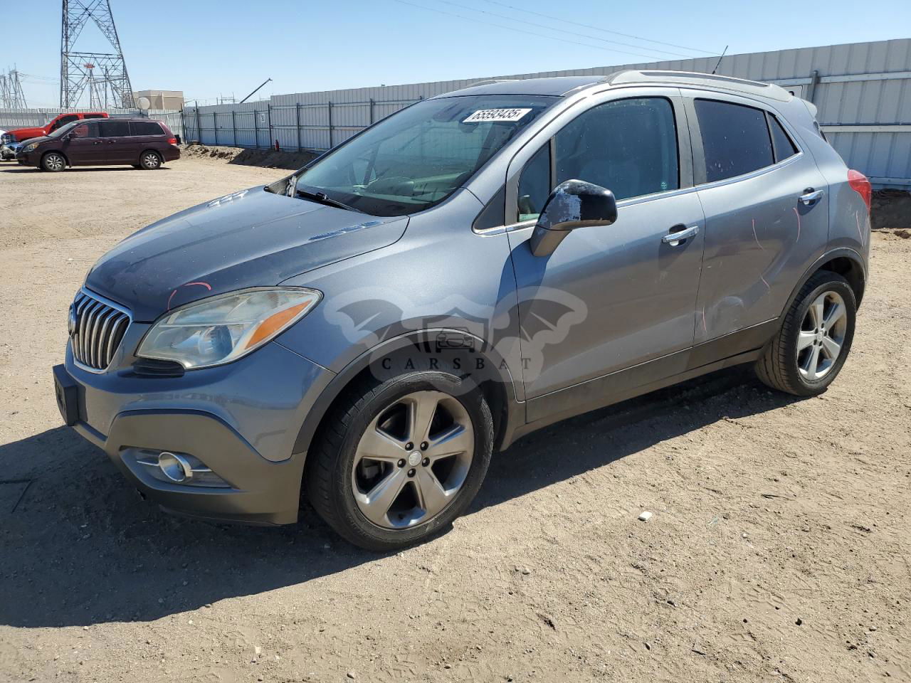 Buick Encore CONVENIENCE 1.4L  4 2013