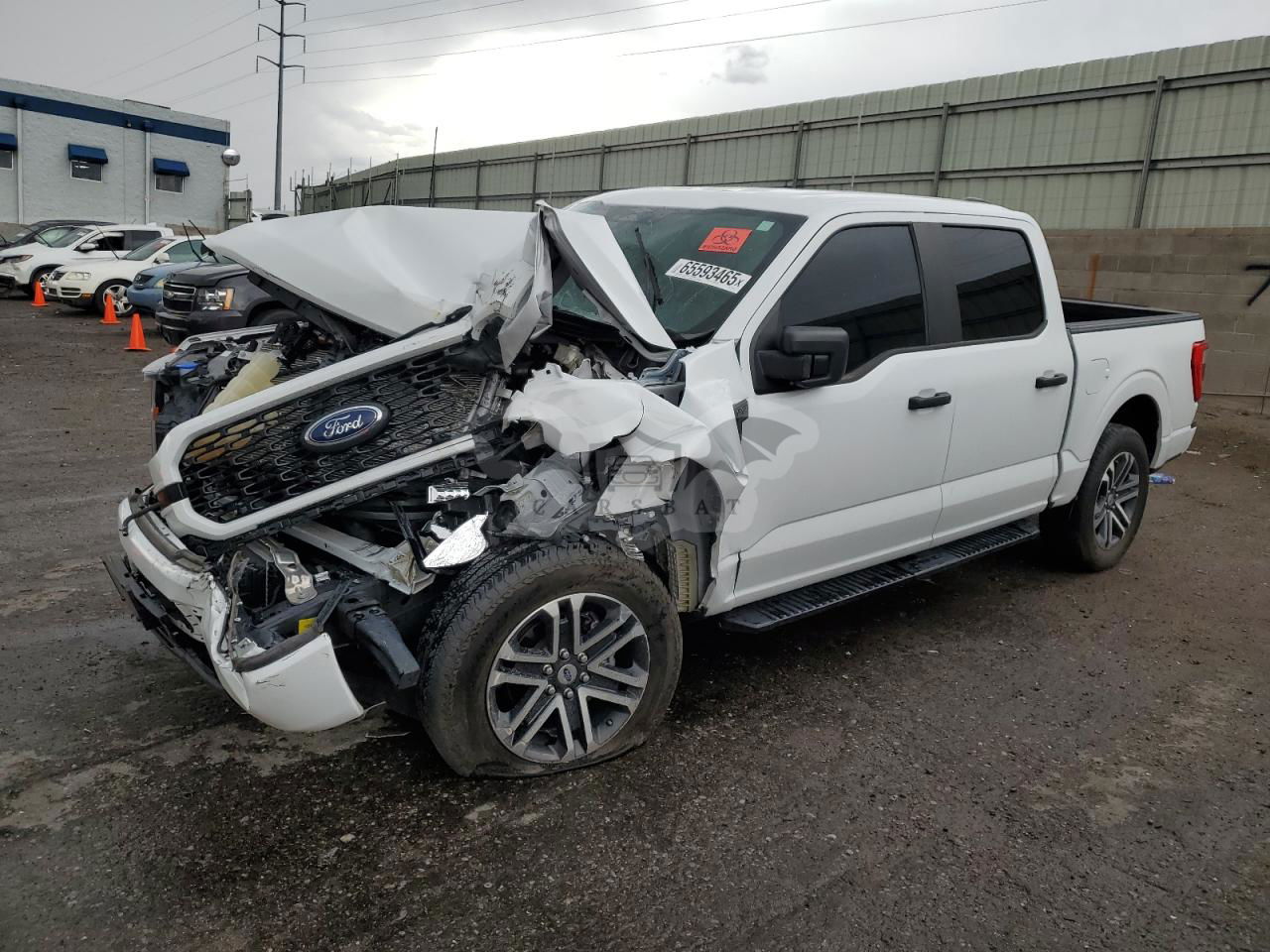 Ford F-150 SUPERCREW 2.7L  6 2023