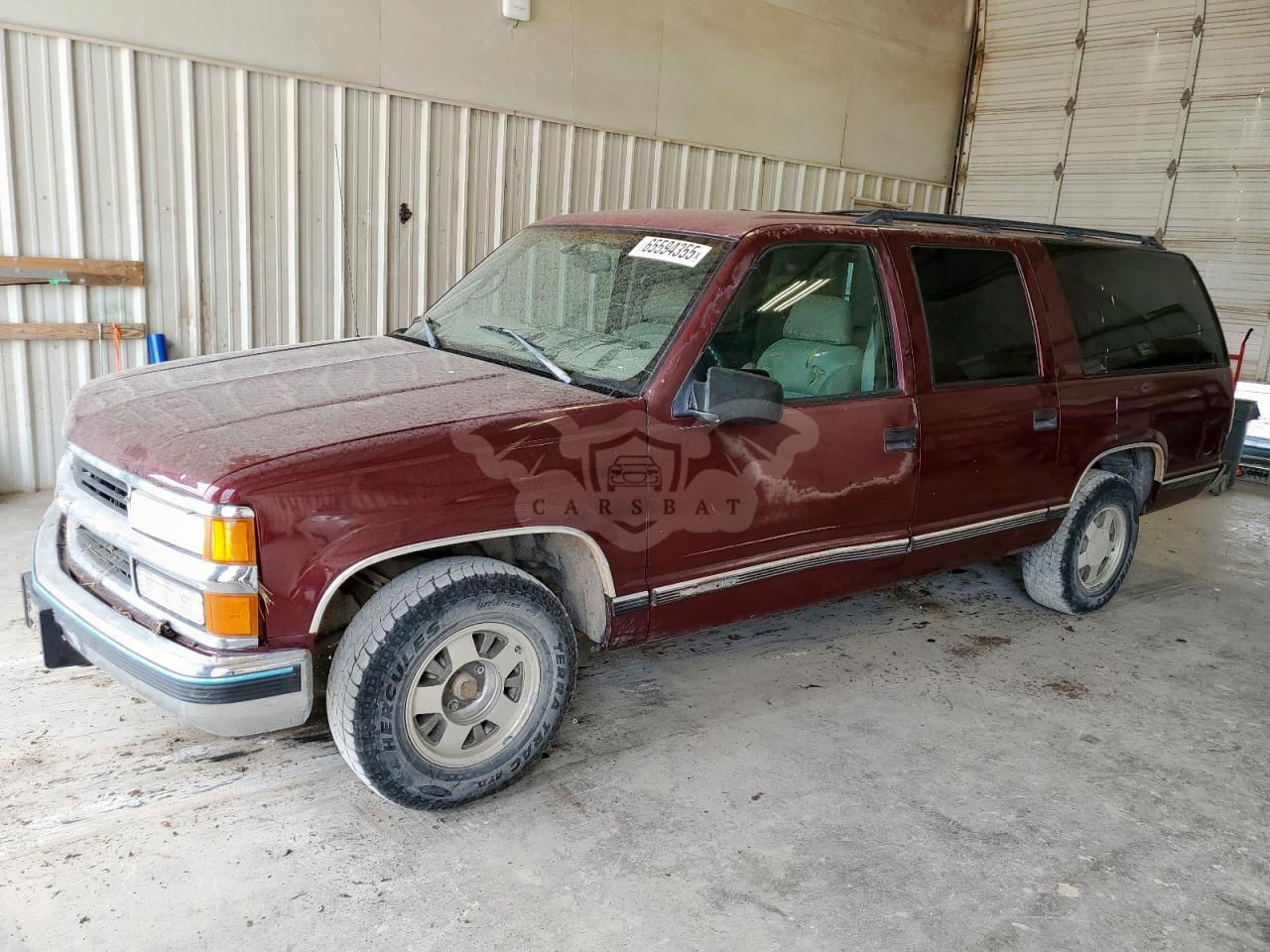 Chevrolet Suburban C1500 5.7L  8 1999