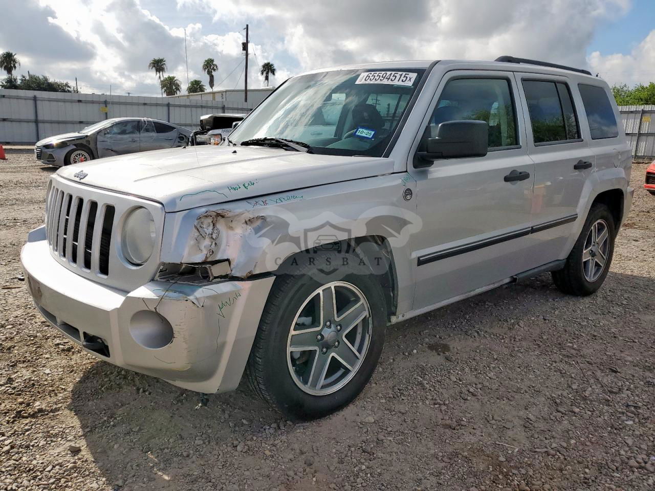 Jeep Patriot SPORT 2.4L  4 2009