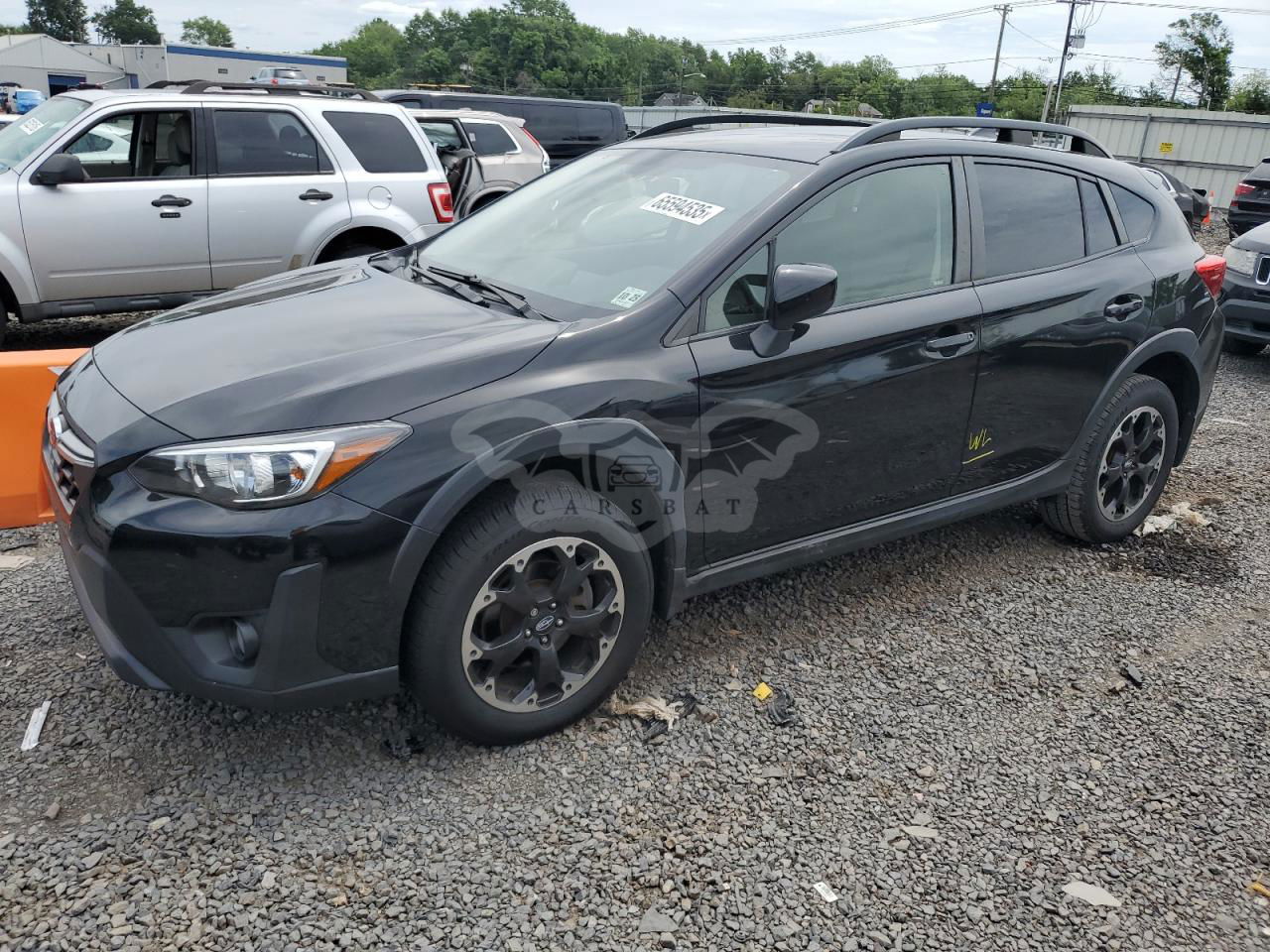 Subaru Crosstrek PREMIUM 2.0L  4 2021