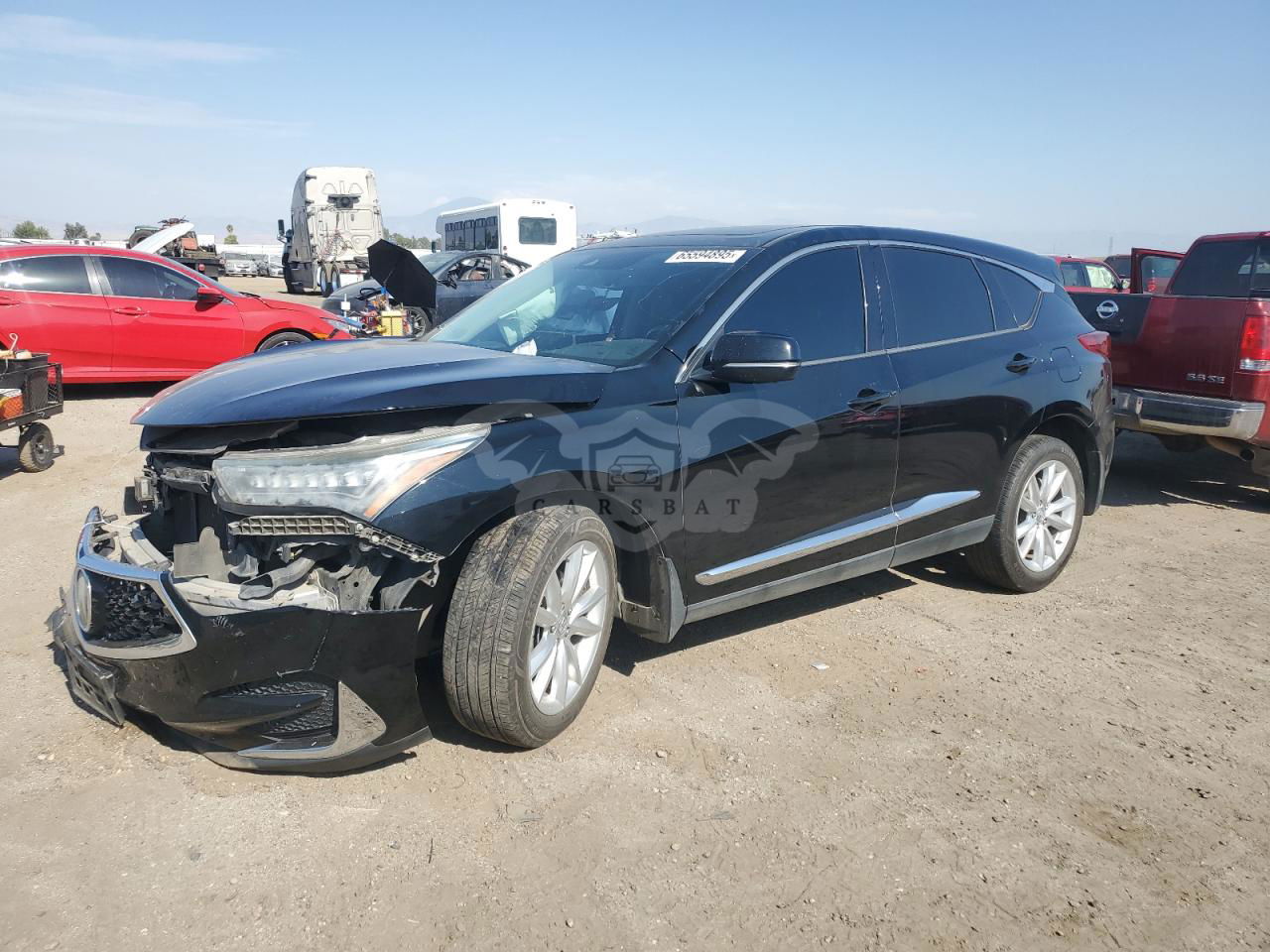 Acura RDX 2.0L  4 2020