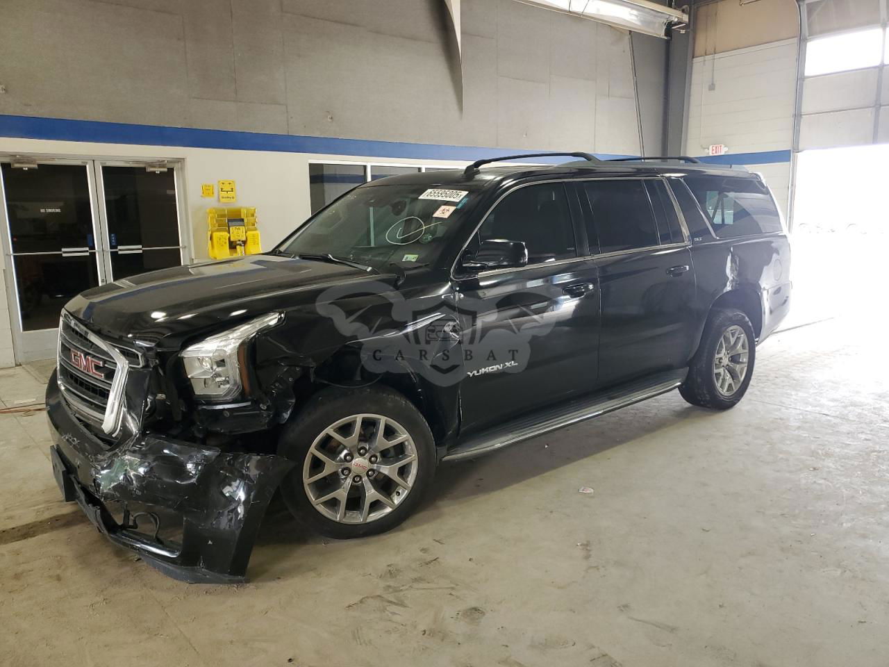 GMC Yukon K1500 SLT 5.3L  8 2015