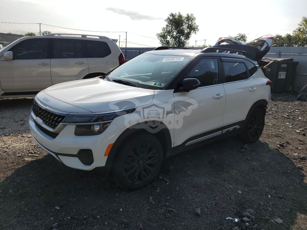 Kia Seltos NIGHTFALL 1.6L  4 2022