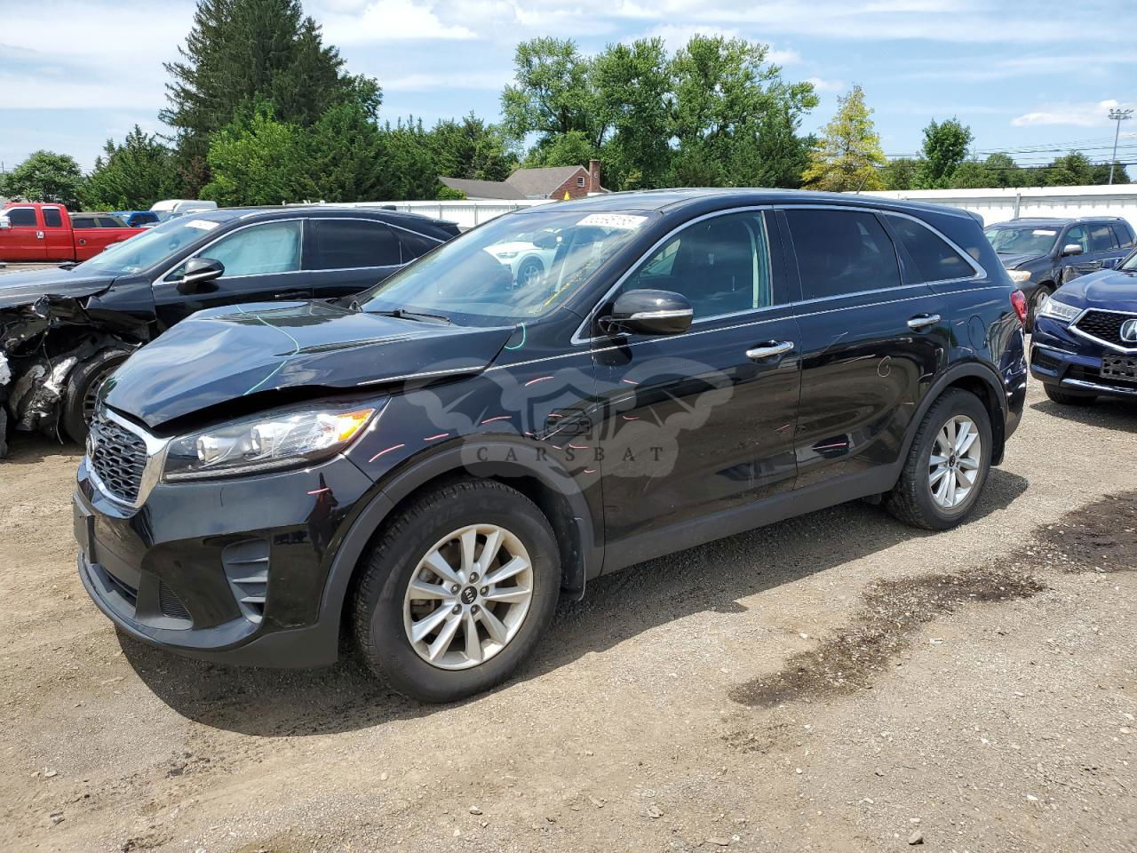 Kia Sorento L 2.4L  4 2020