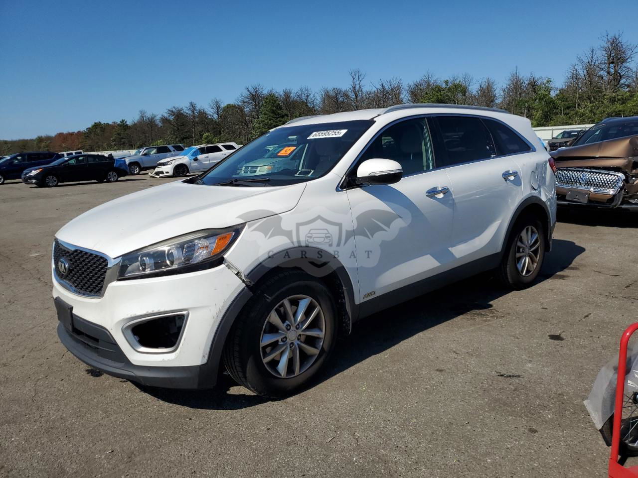 Kia Sorento LX 2.4L  4 2016