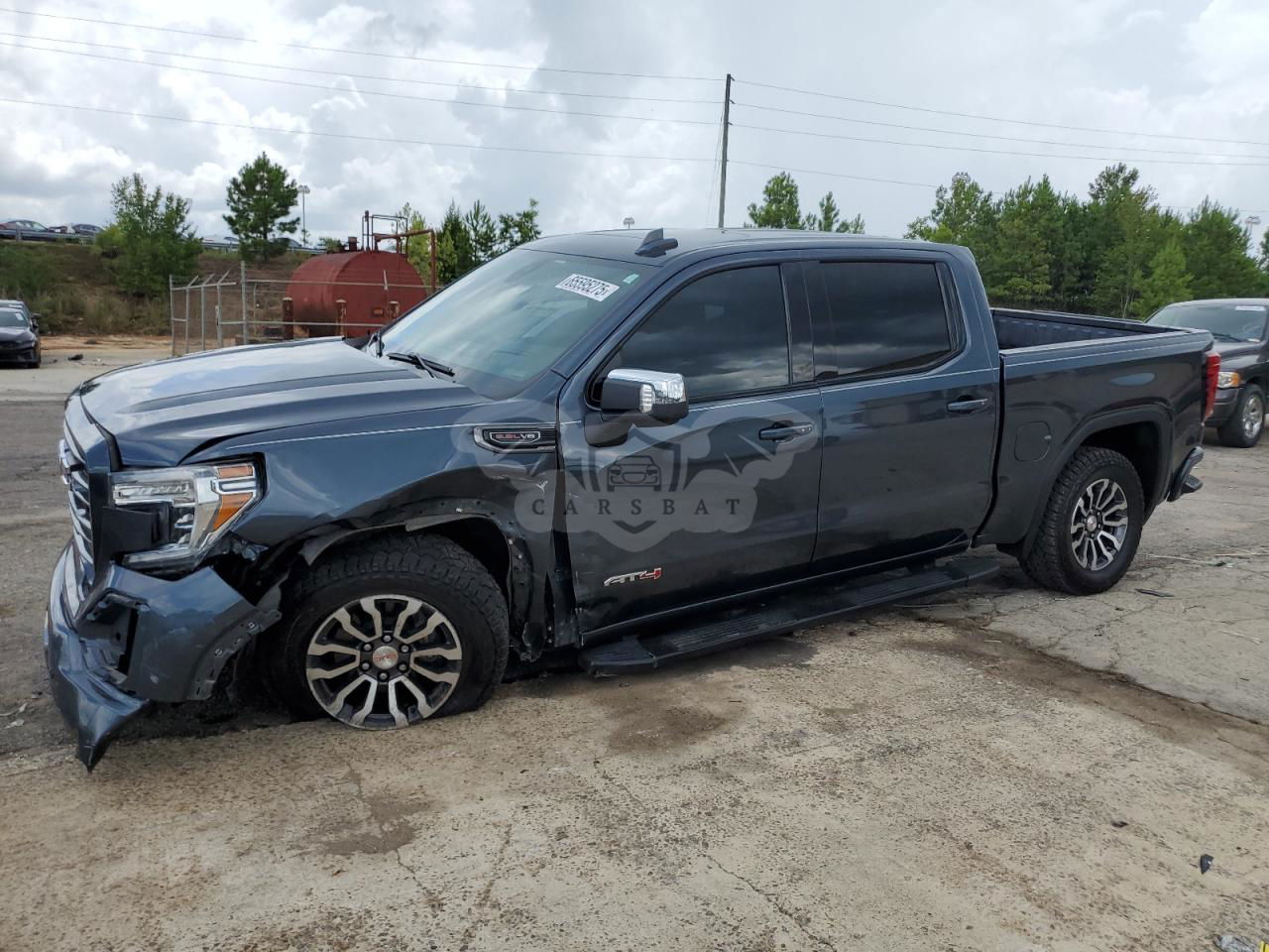 GMC Sierra K1500 AT4 6.2L  8 2019