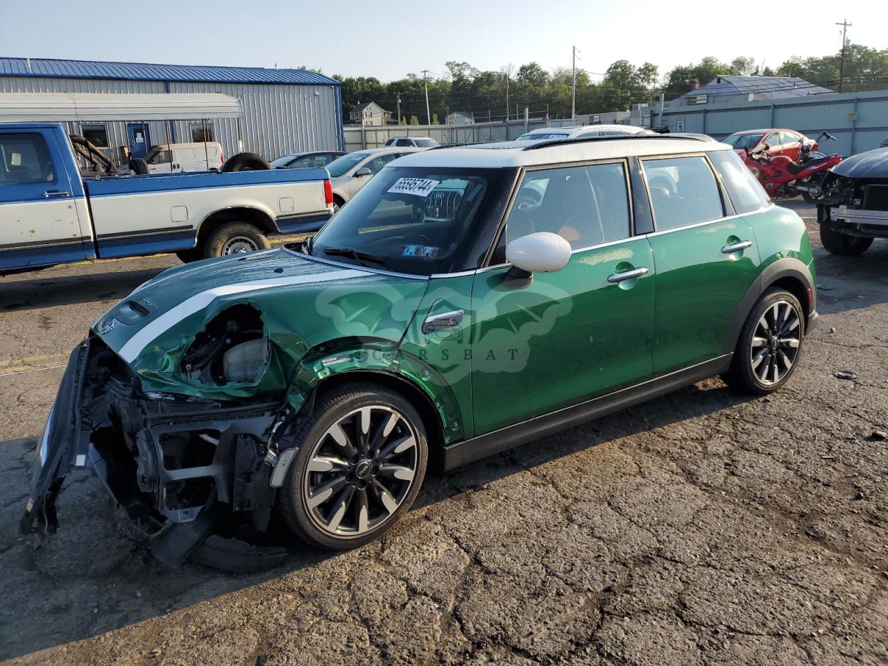 Mini Cooper S 2.0L  4 2022