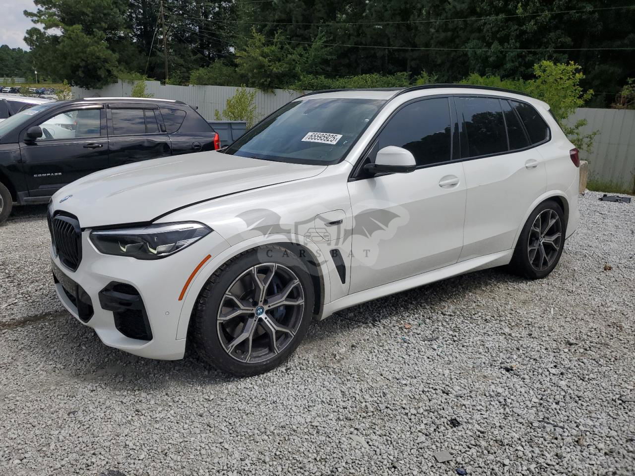 BMW X5 XDRIVE45E 3.0L  6 2022