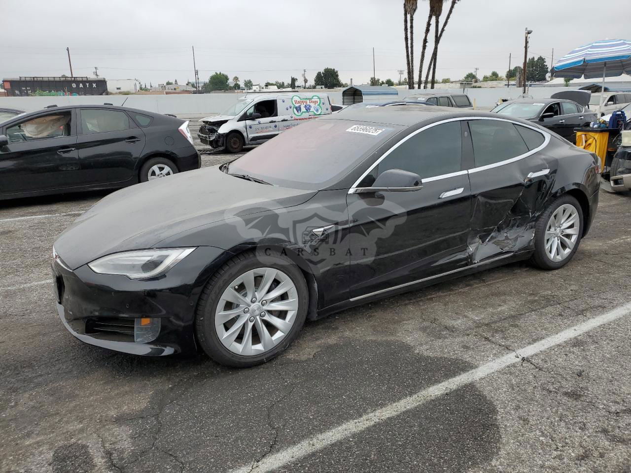 Tesla Model S 2017