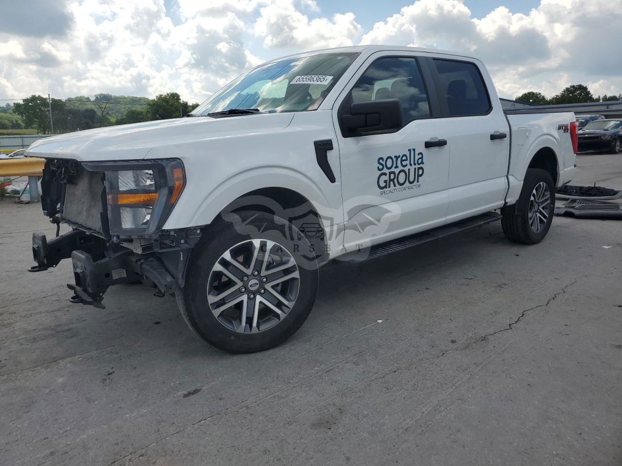 Ford F-150 SUPERCREW 5.0L  8 2023