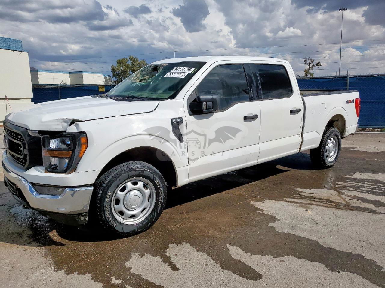 Ford F-150 SUPERCREW 5.0L  8 2023