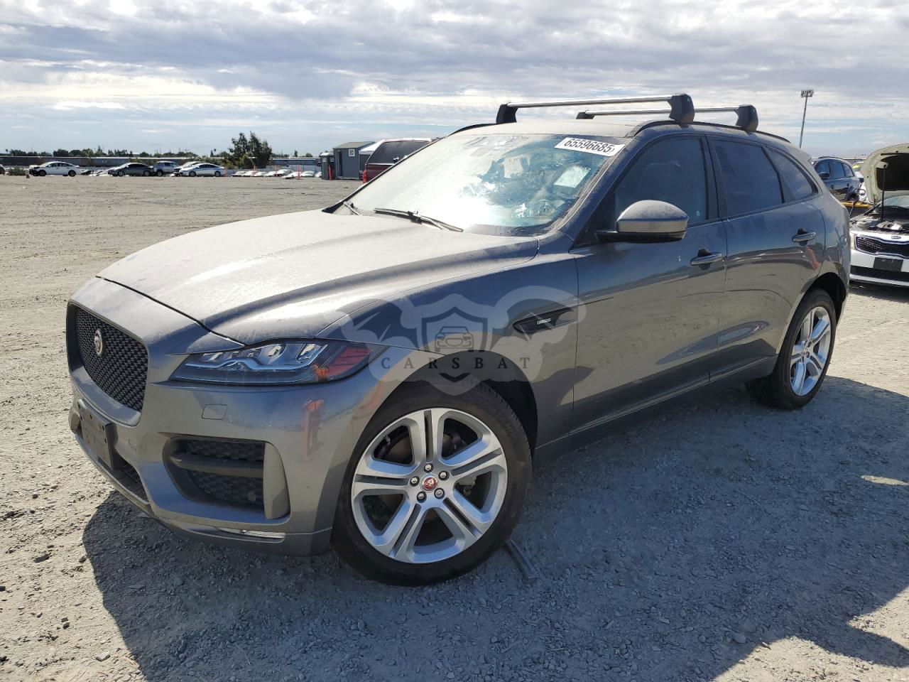 Jaguar F-Pace R - SPORT 2.0L  4 2017