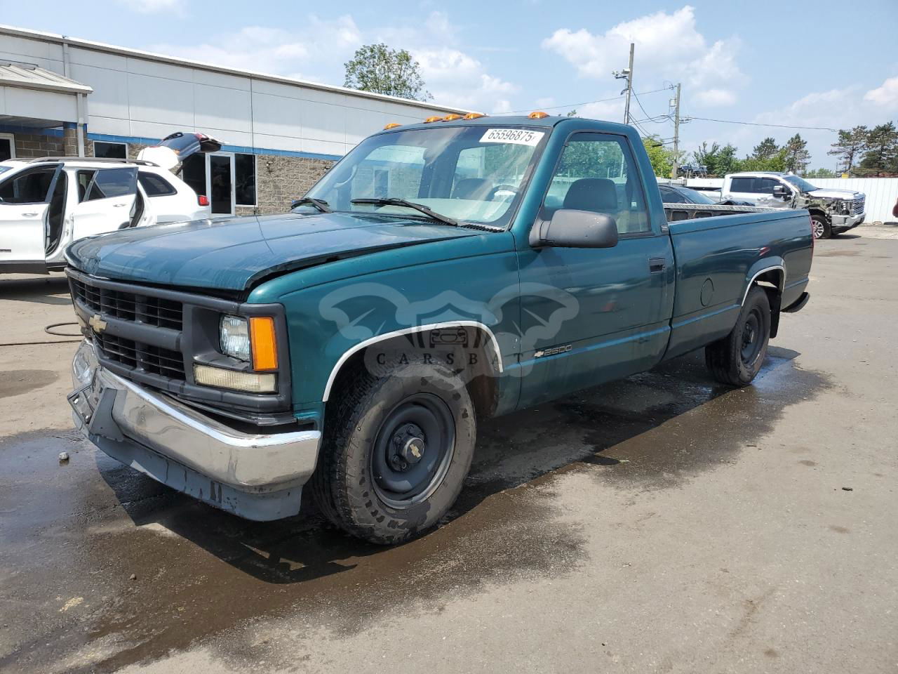 Chevrolet C/K Series C2500 5.0L  8 1996
