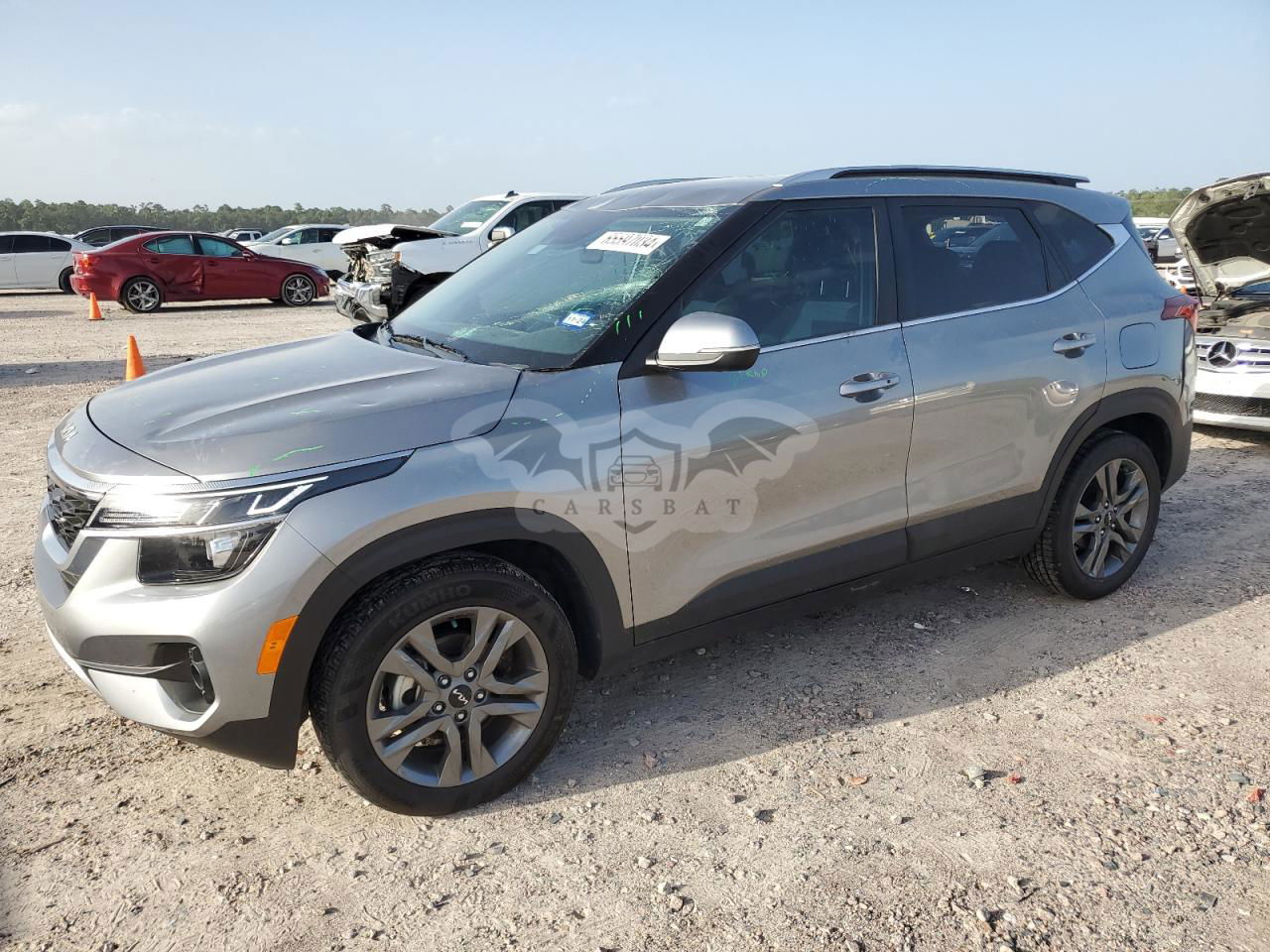 Kia Seltos S 2.0L  4 2023