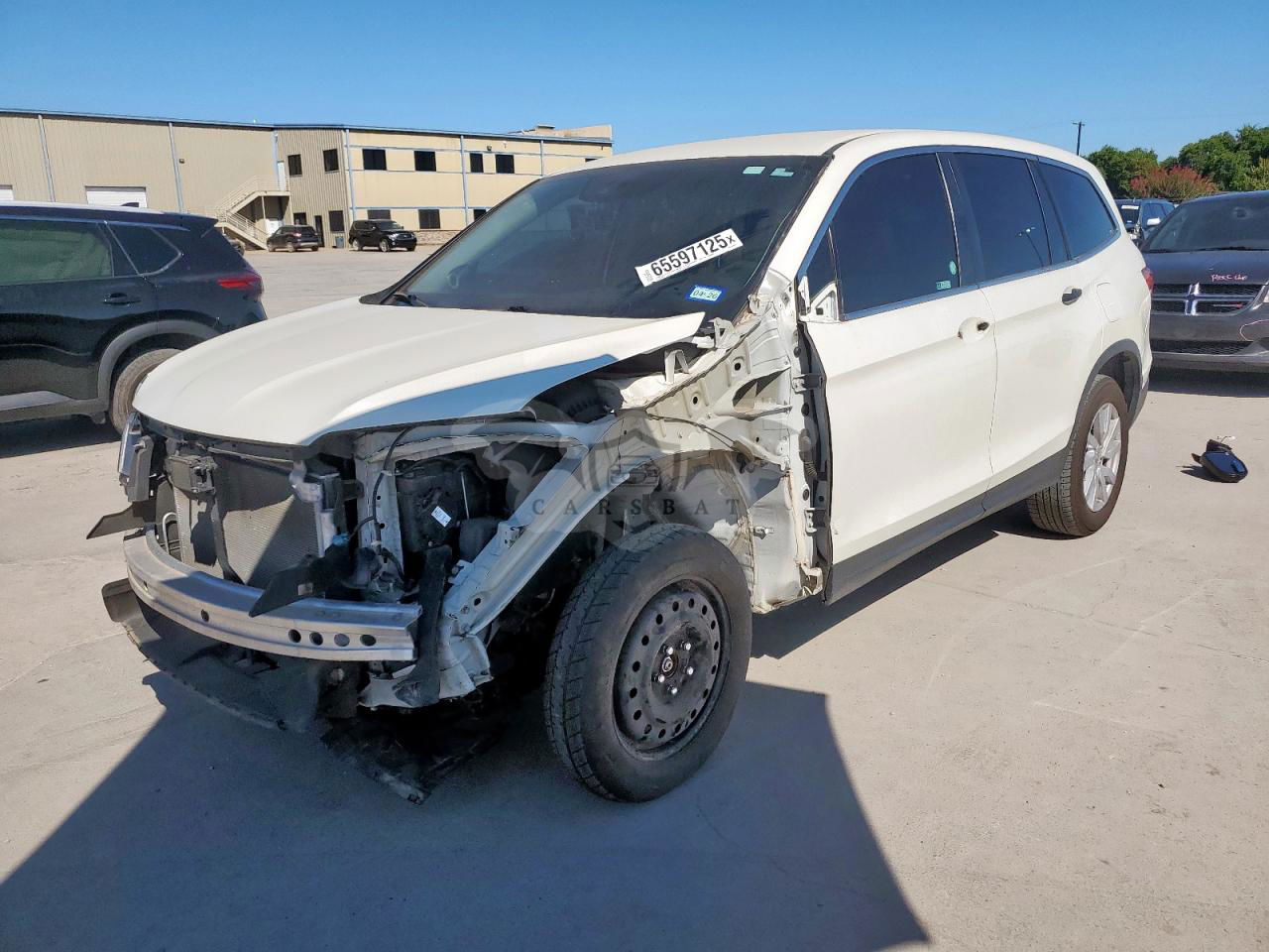Honda Pilot LX 3.5L  6 2019