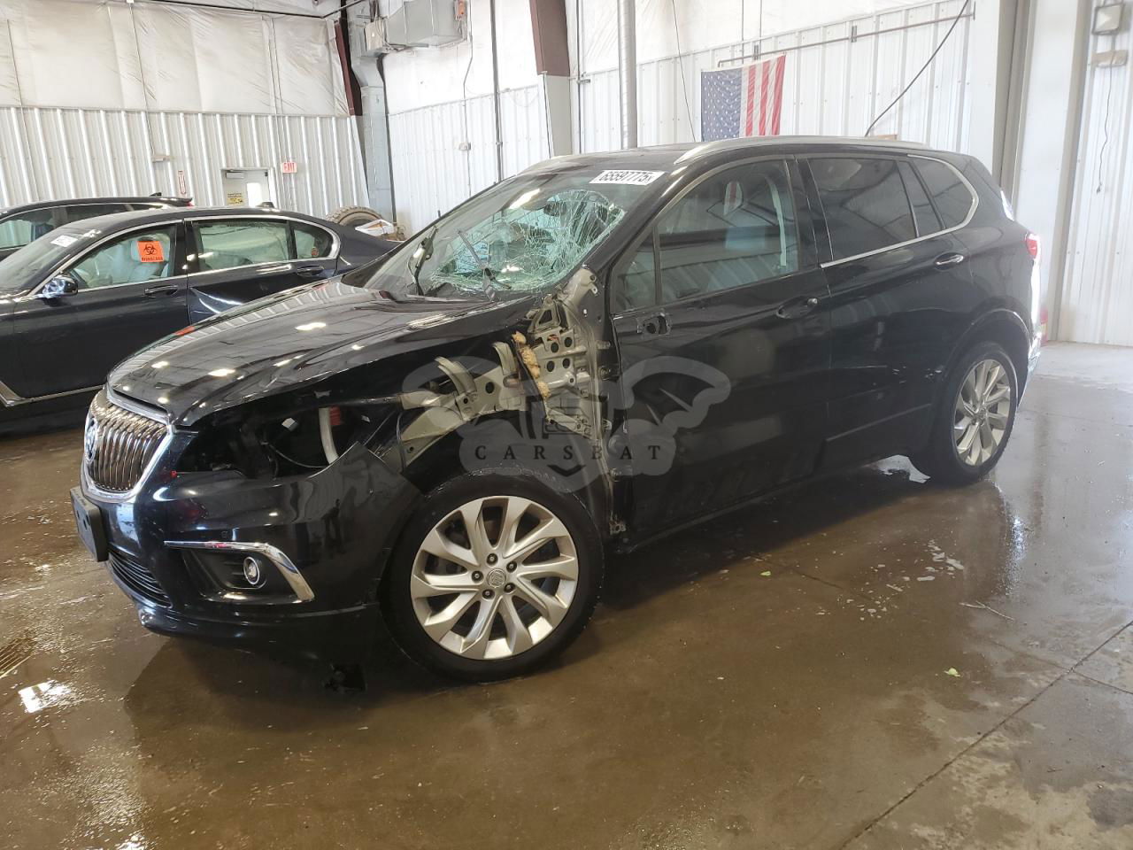 Buick Envision PREMIUM 2.0L  4 2016