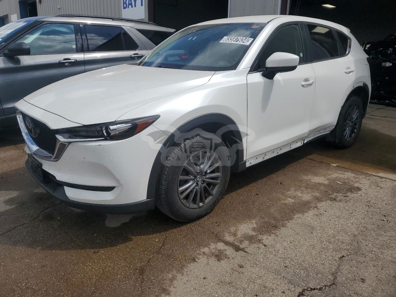 Mazda CX-5 2021