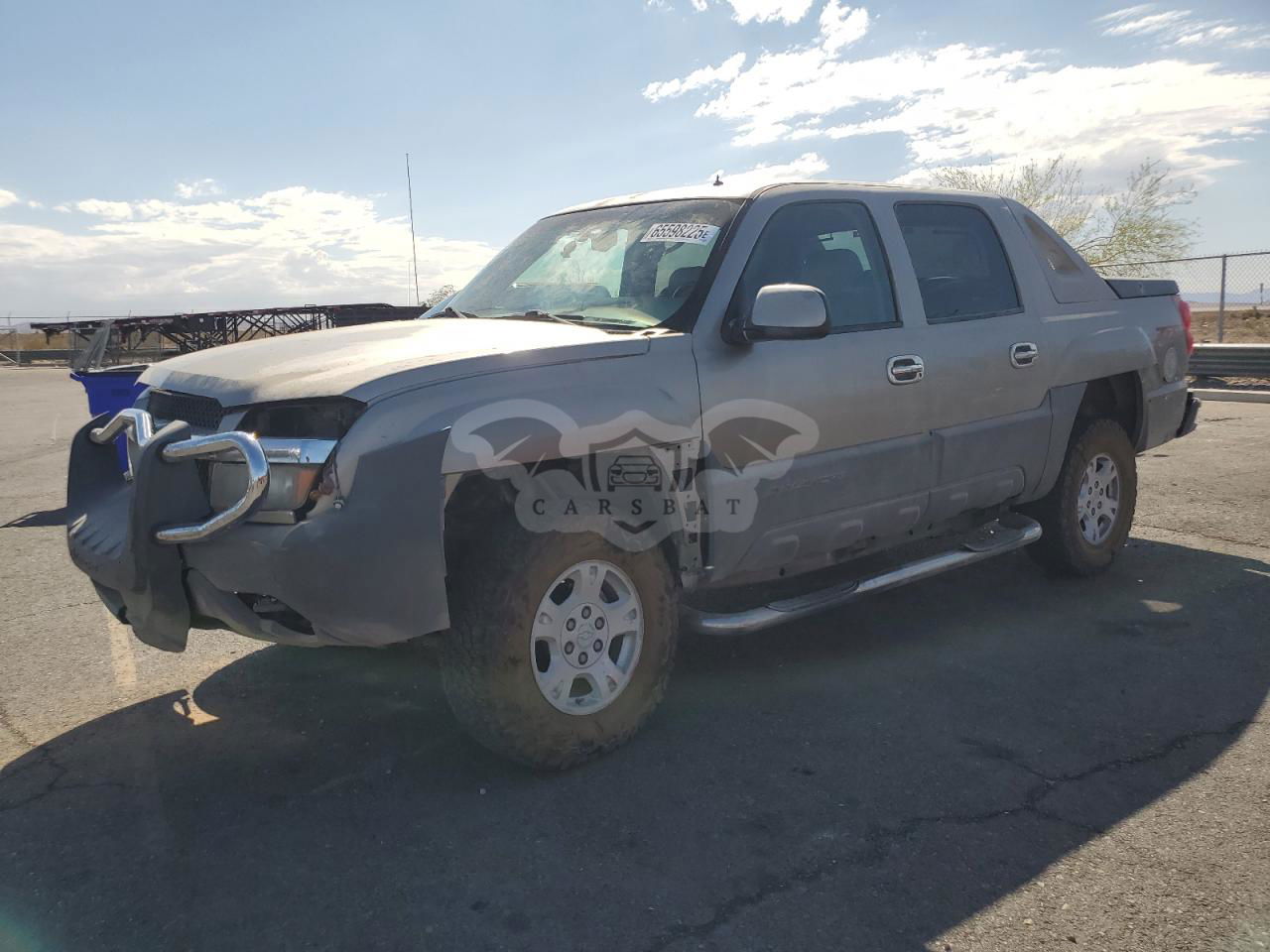 Chevrolet Avalanche K1500 5.3L  8 2002