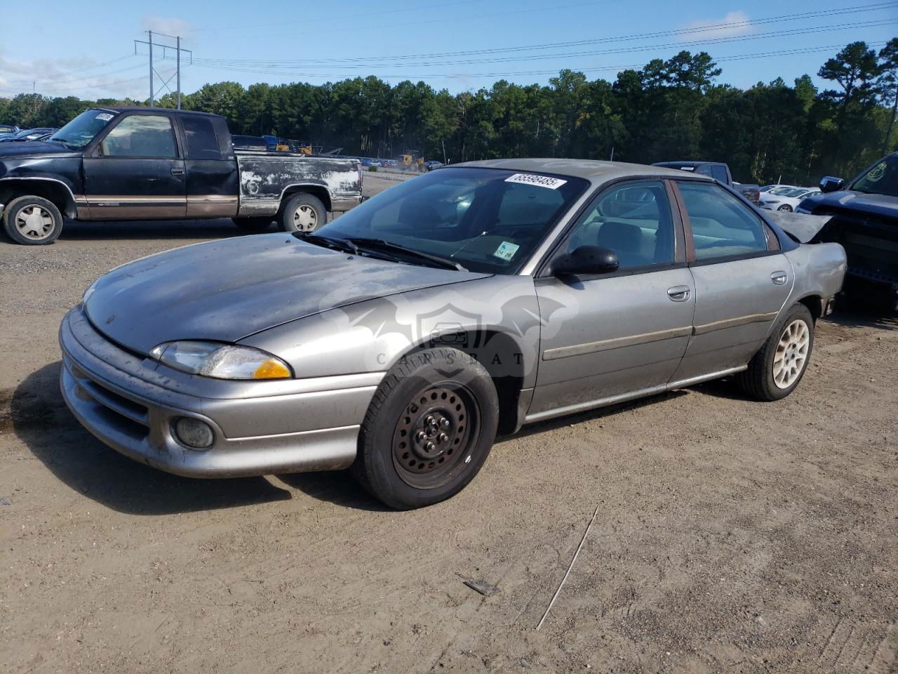 Dodge Intrepid 3.3L  6 1997