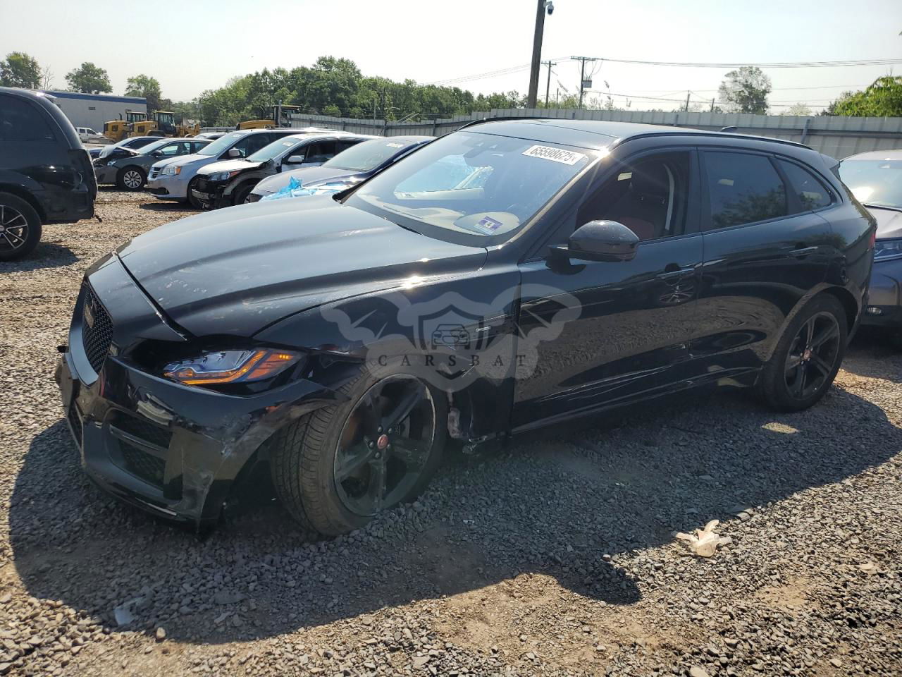 Jaguar F-Pace R - SPORT 2.0L  4 2019
