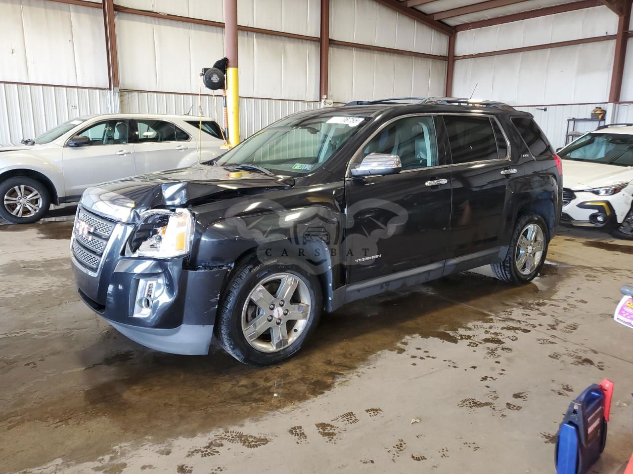 GMC Terrain SLT 3.0L  6 2012