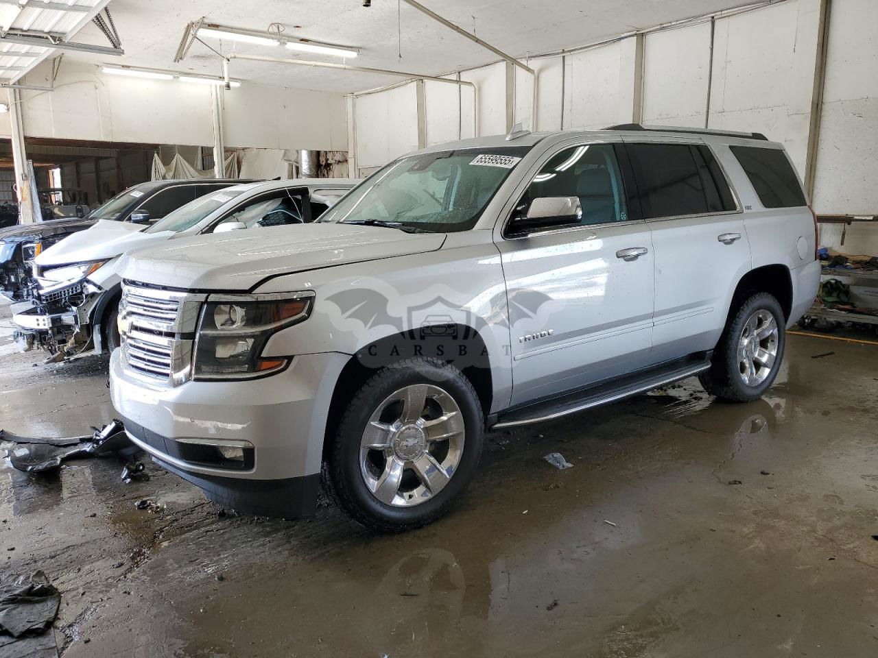 Chevrolet Tahoe C1500 LTZ 5.3L  8 2016
