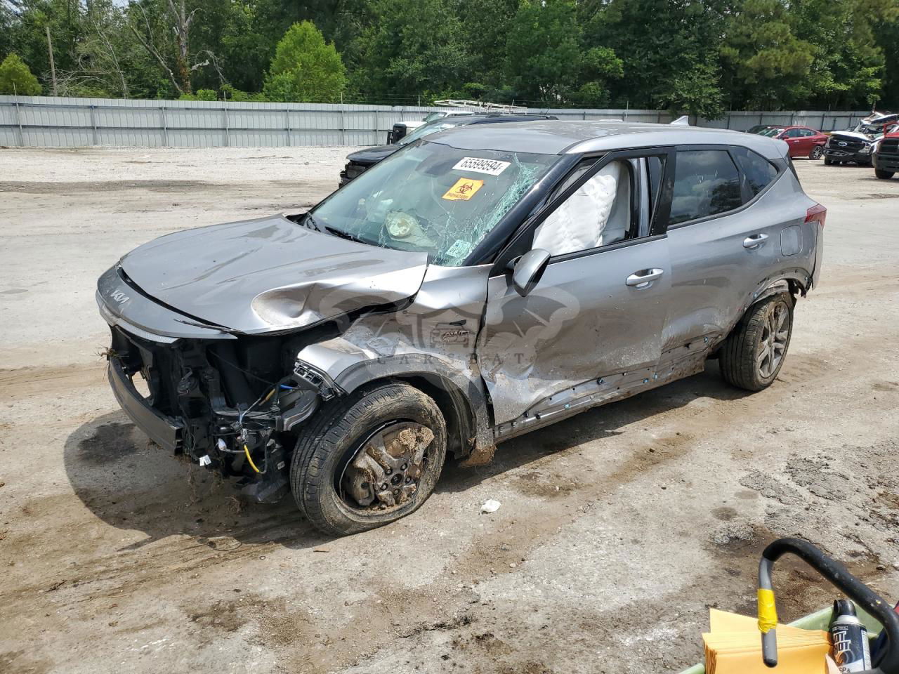Kia Seltos LX 2.0L  4 2022