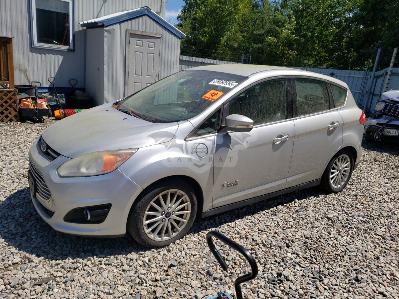 Ford C-Max PREMIUM 2.0L  4 2013