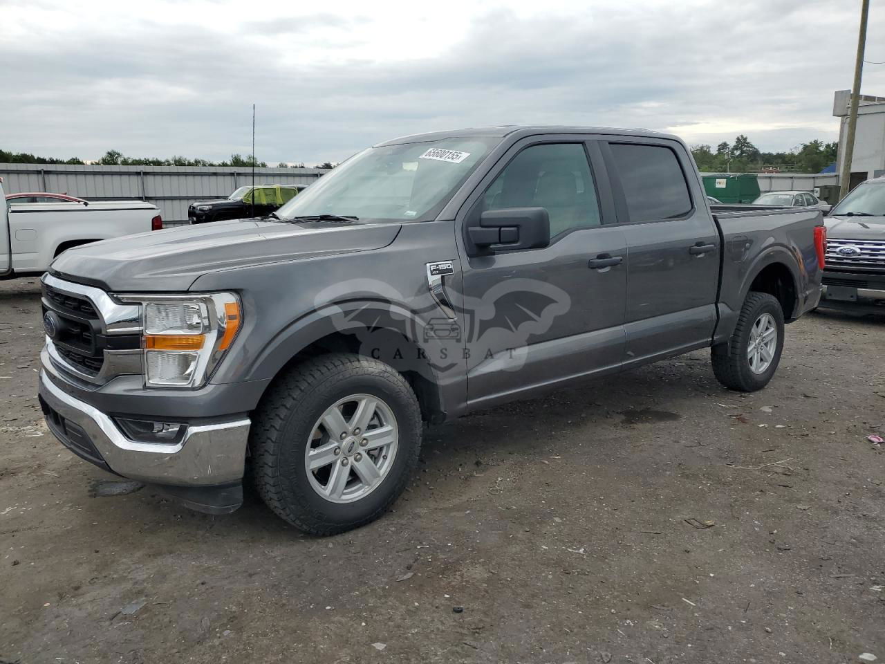 Ford F-150 SUPERCREW 3.5L  6 2023
