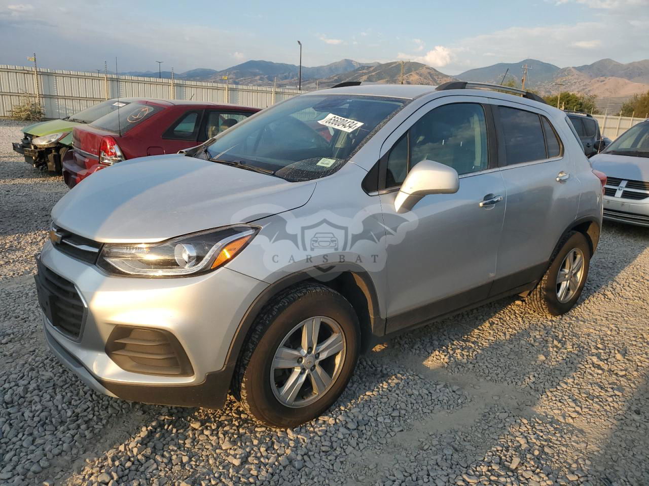 Chevrolet Trax 1LT 1.4L  4 2020