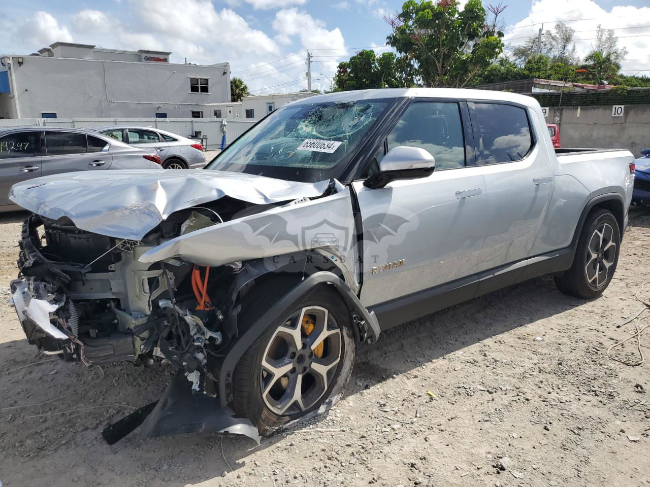 Rivian R1T ADVENTURE 2023