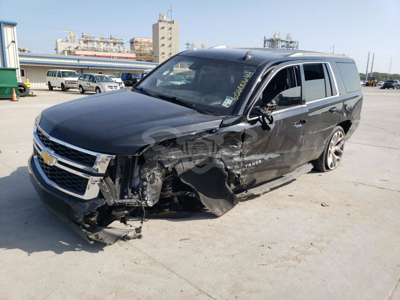 Chevrolet Tahoe C1500 LT 5.3L  8 2019