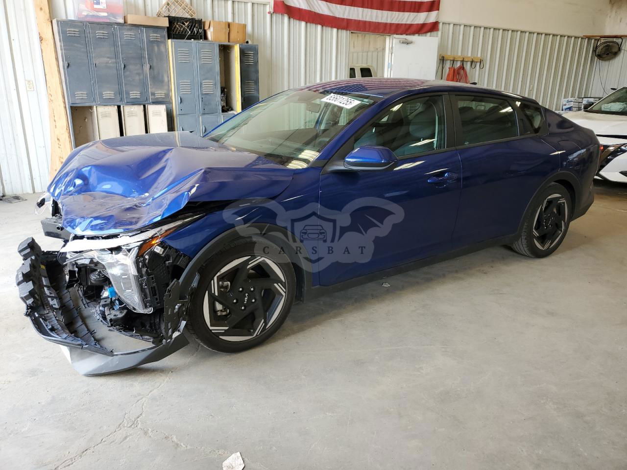 Kia K4 EX 2.0L  4 2025