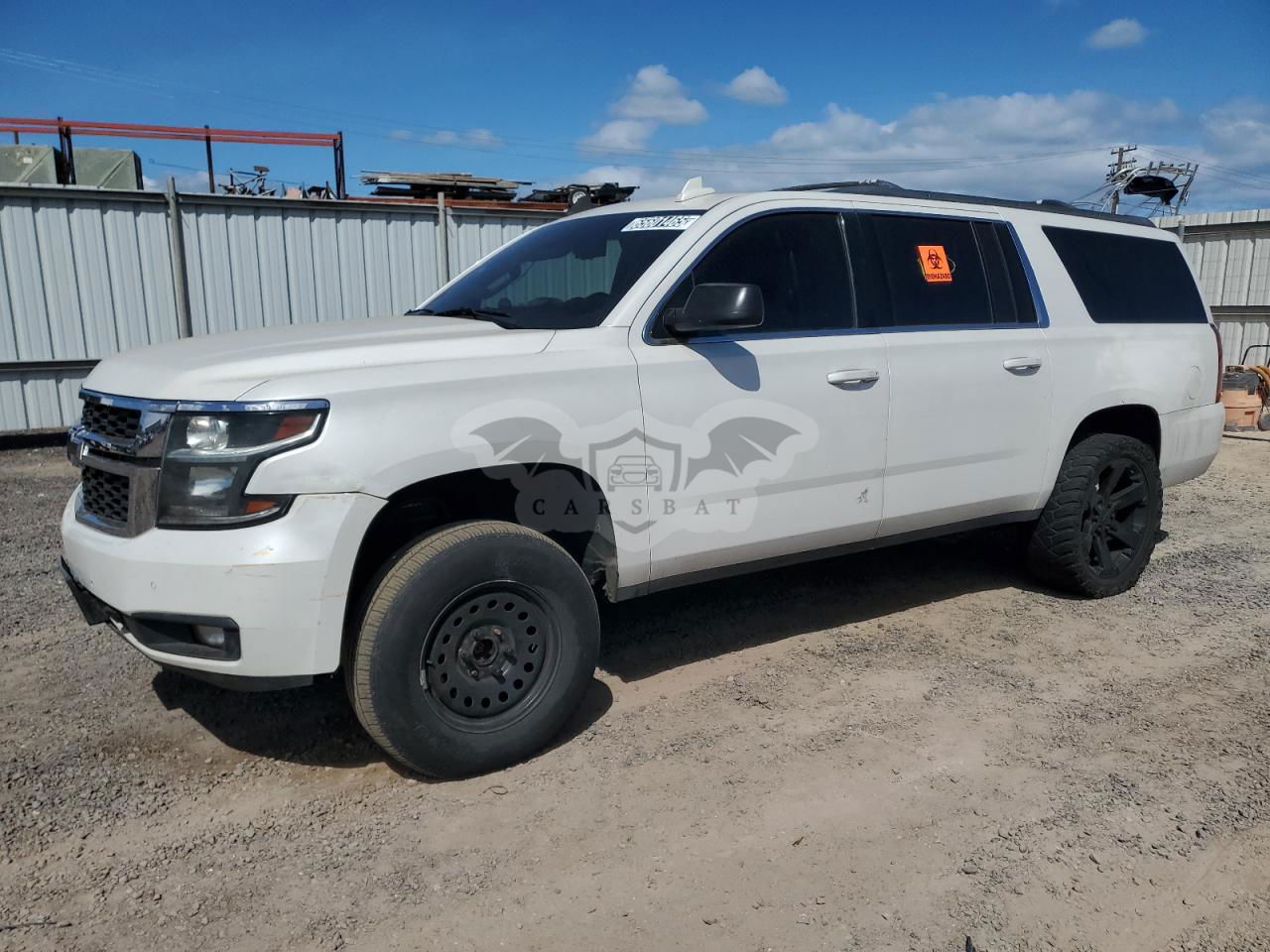 Chevrolet Suburban K1500 LT 5.3L  8 2020